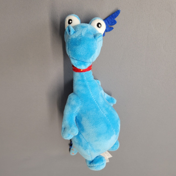 Disney Store Stuffy Plush Dragon Doc McStuffins 9" Stuffed Animal Toy Doll - Picture 6 of 13